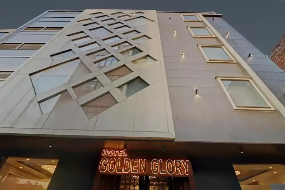 Hotel Golden Glory - photo 1