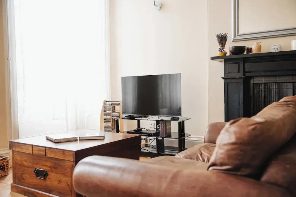 Traditional Central 2-Bed Apartment - photo 6