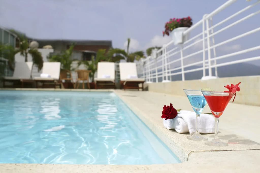 Sunny Hotel - photo 27