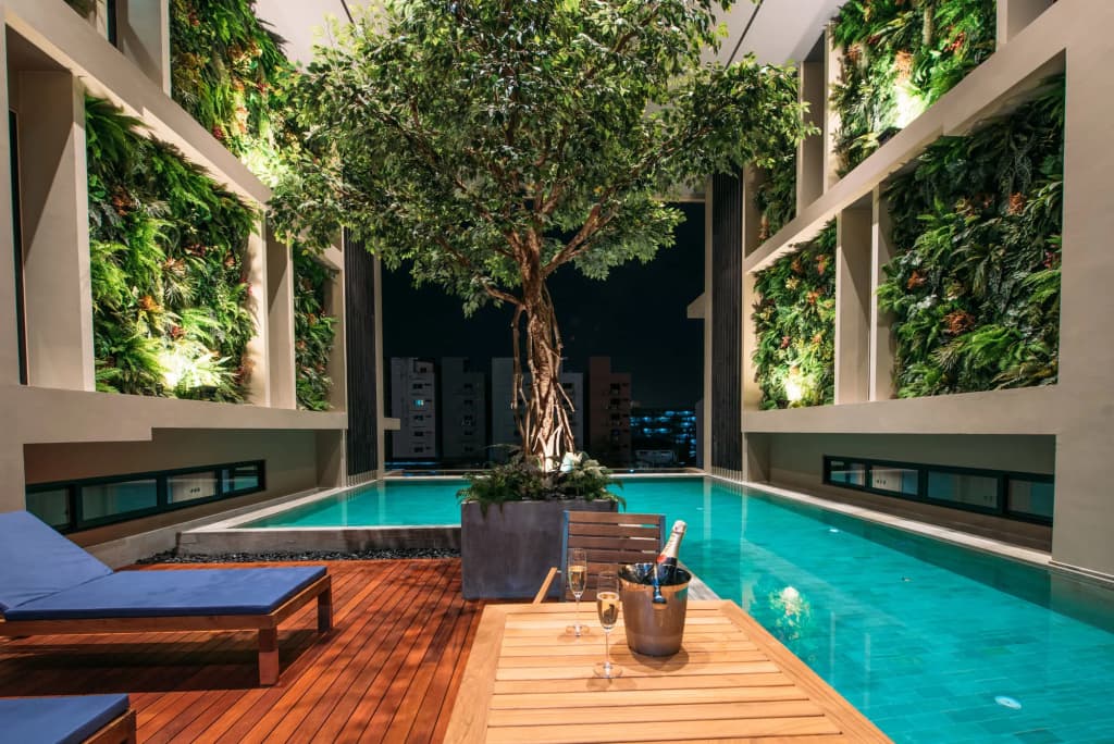 Mii Hotel Srinakarin - photo 22