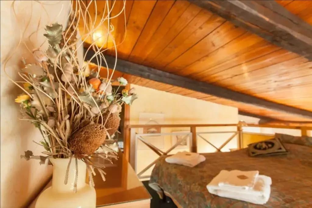 Gorgeous penthouse Spanish Steps - photo 8