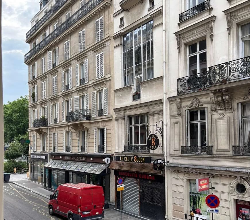 Hôtel Beauquartier Montmartre - photo 18