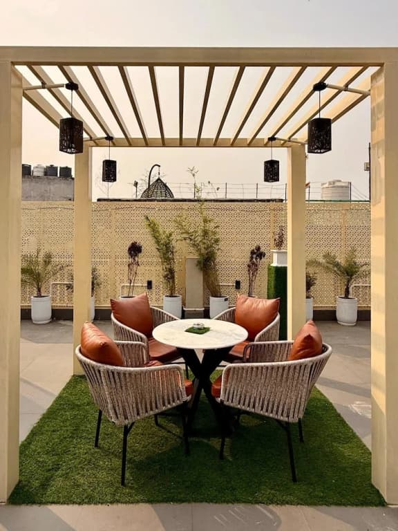 Urban Oasis - photo 15