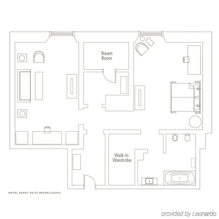 Hotel Savoy - photo 14