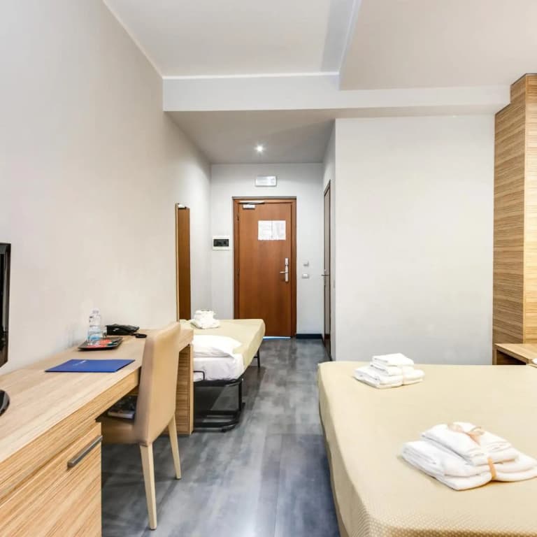 Hotel Garden Area Roma  - photo 45