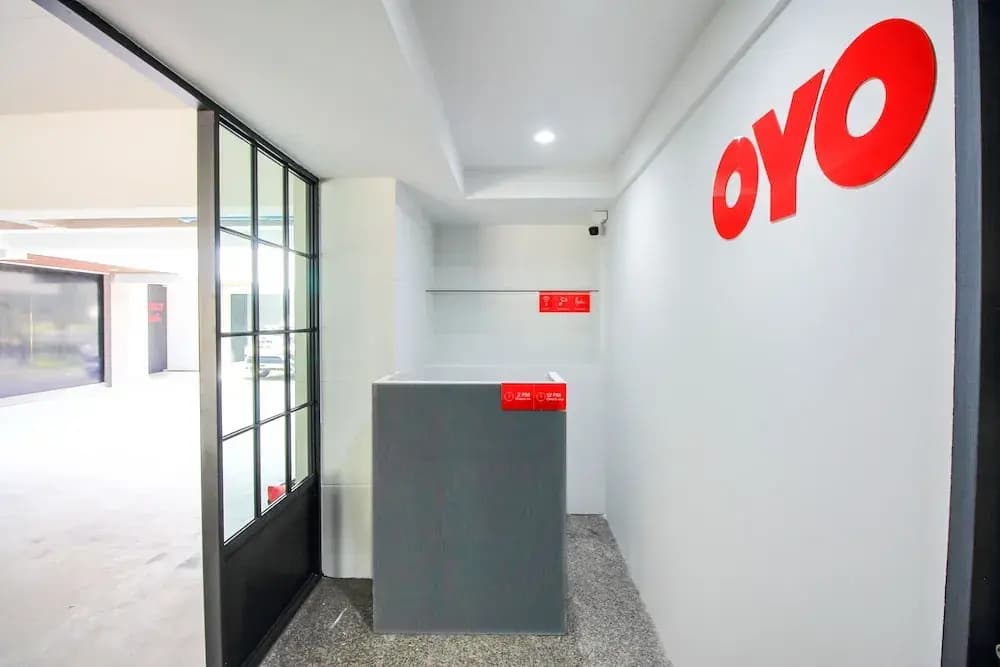 Oyo 404 P9 Bangkok - photo 10