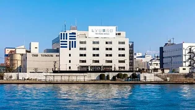 THE SHARE HOTELS LYURO Tokyo Kiyosumi - Vacation STAY 79040 - photo 8