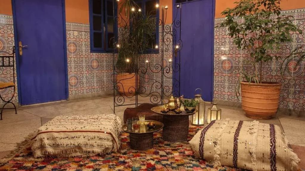 Riad Si Amarra - photo 23