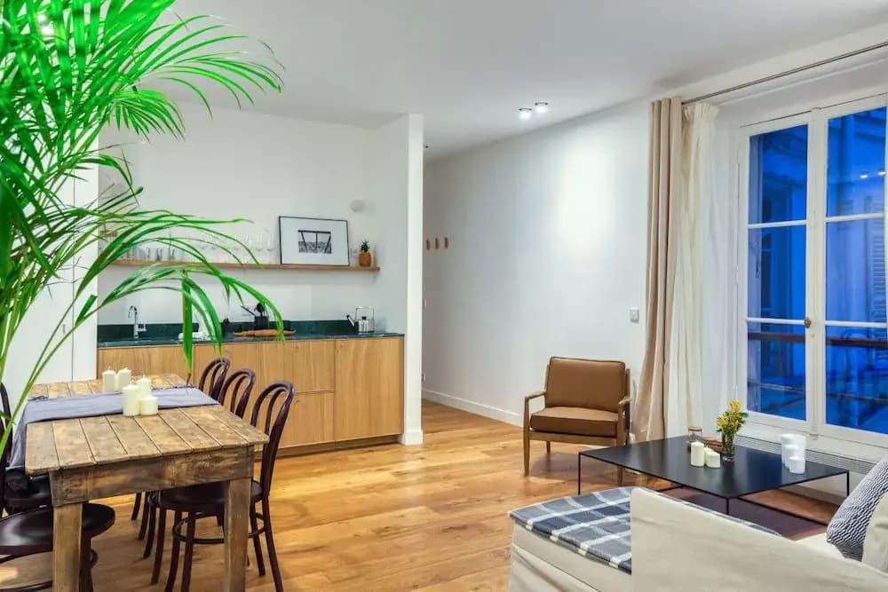 Spacious Apartment Near Madeleine - photo 3