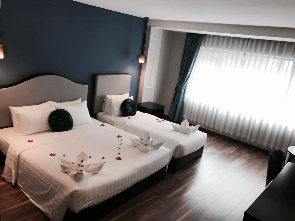 Hanoi La Castela Hotel - main photo