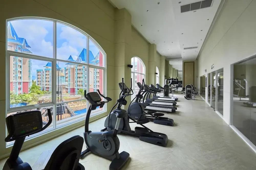 Grande Carribean sea view apartments Jomtien beach - photo 16