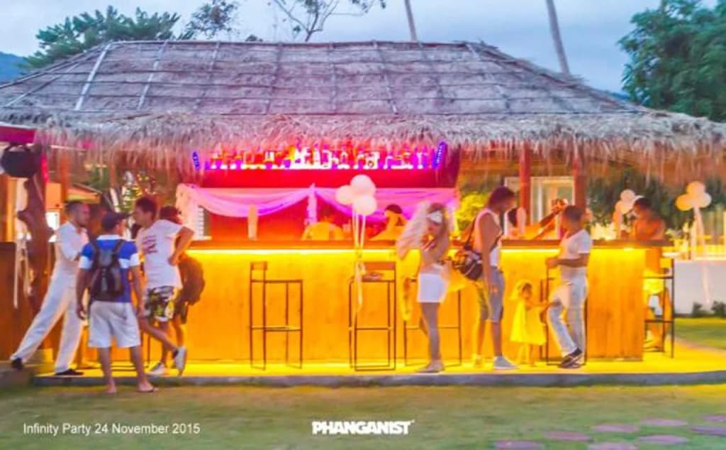 INFINITY Beach Club - Hostel - photo 14