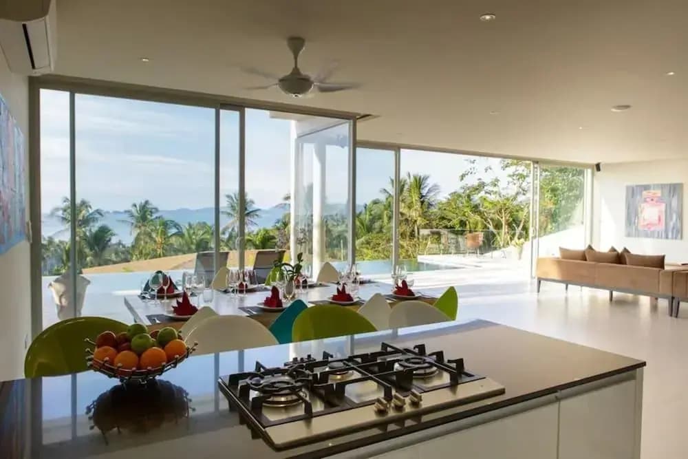 6 BR Luxury Seaview Villa Bang Po -Asi - photo 6
