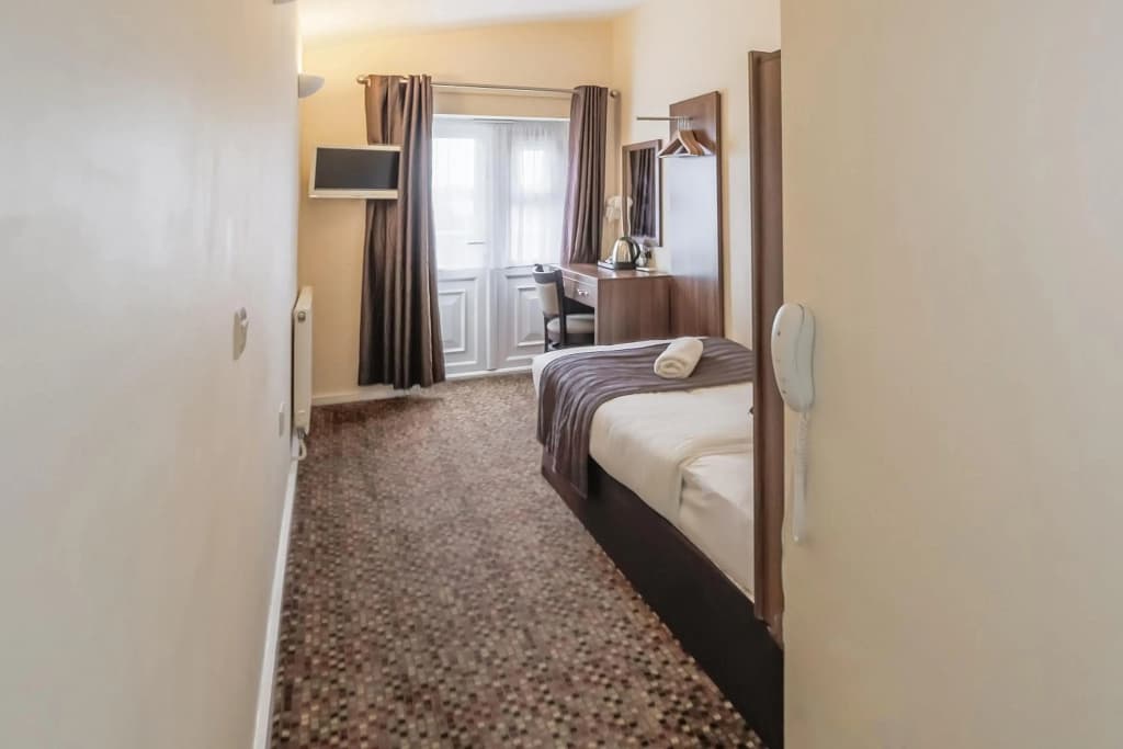 Prince Regent Hotel Excel London - photo 38