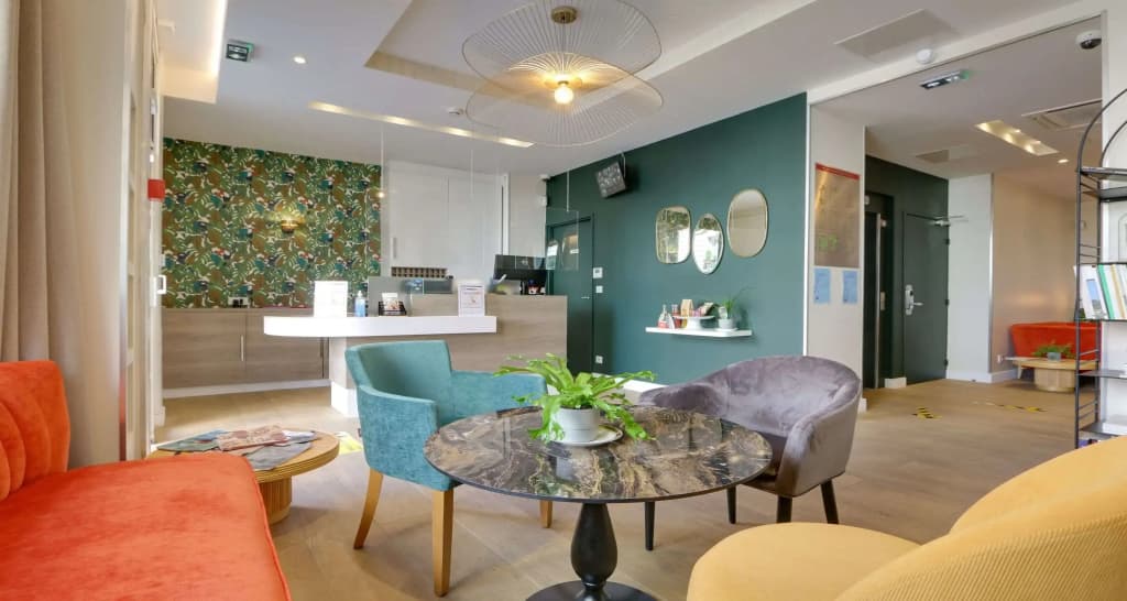 Hotel Apolonia Paris Montmartre, Sure Hotel Collection by BW - photo 4