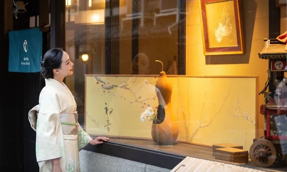 Kumo Machiya Nishiki - photo 27