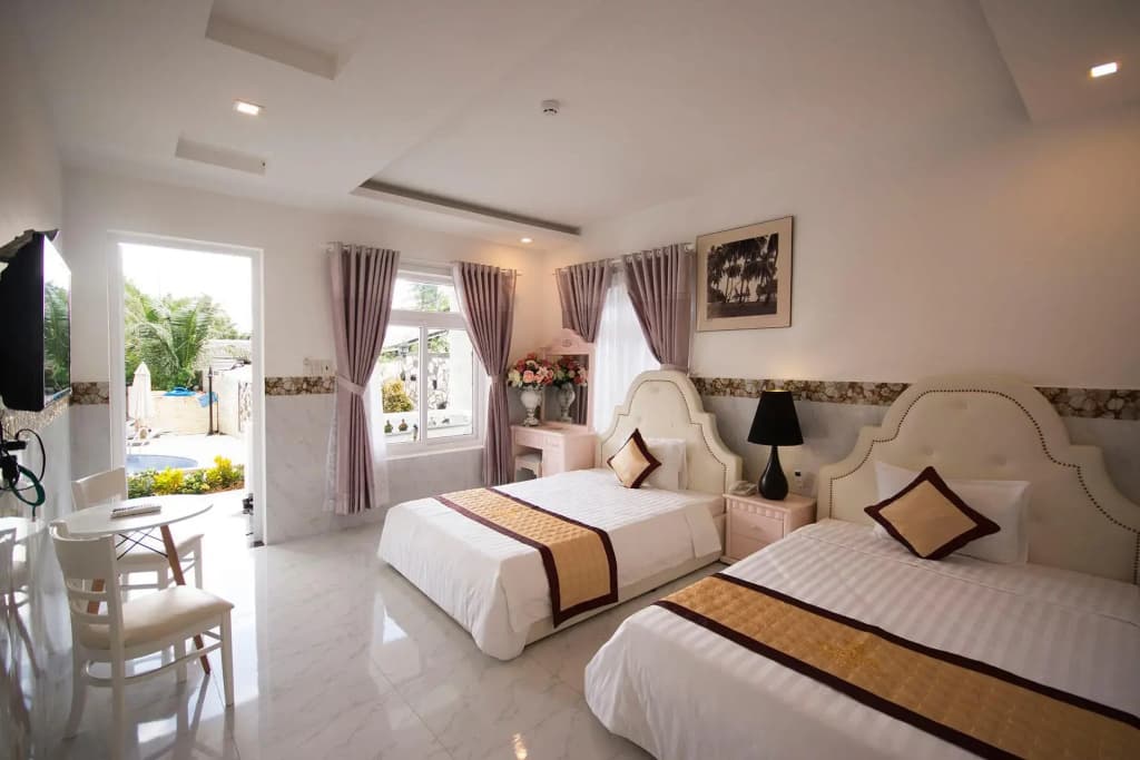 Phu Quoc Ahas Villa - photo 2