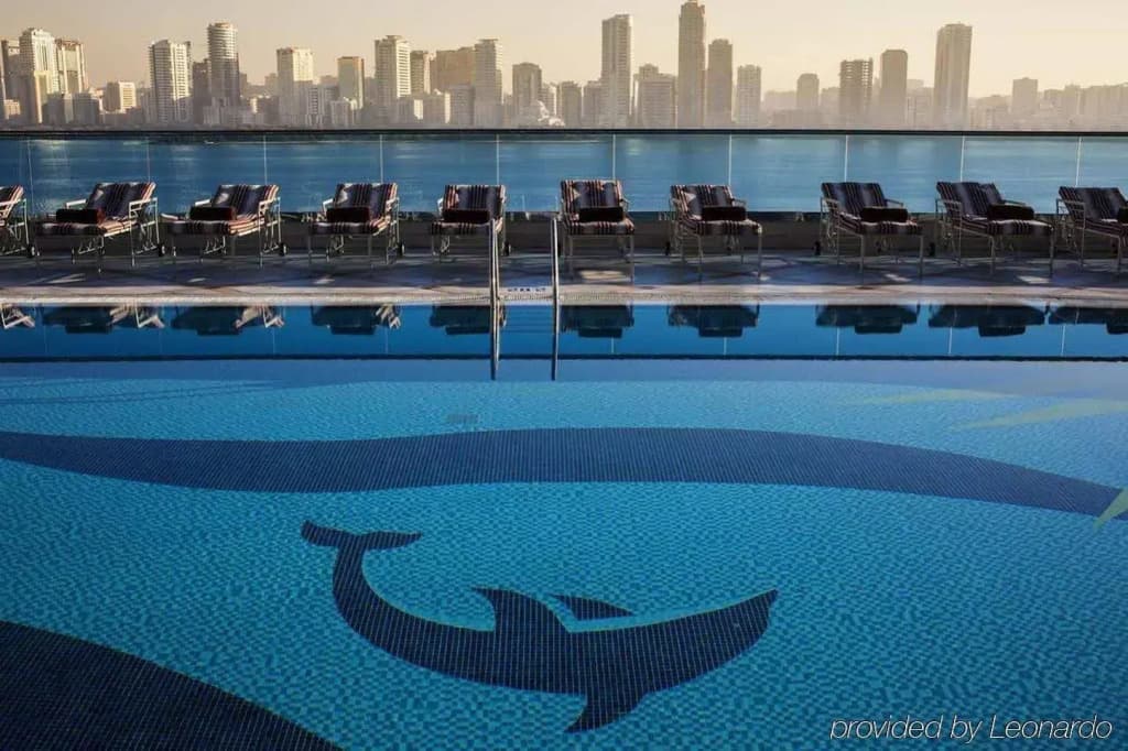 Corniche Hotel Sharjah - photo 18