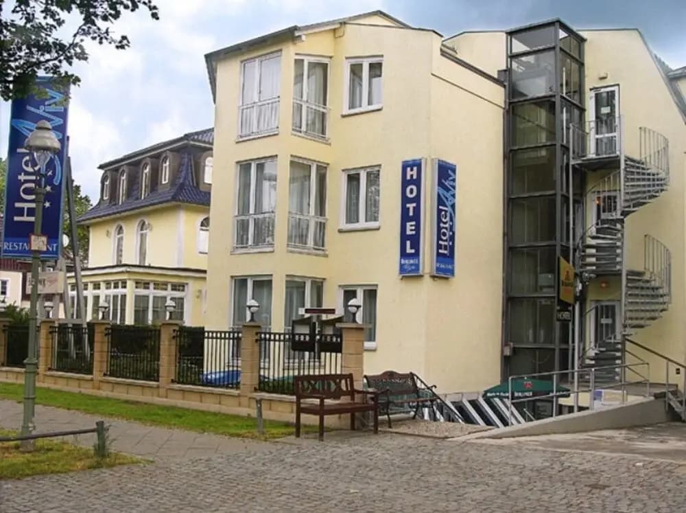 Aparthotel AVIV Berlin - main photo
