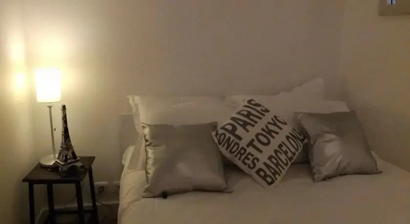 Apart Inn Paris - Dancourt - photo 4
