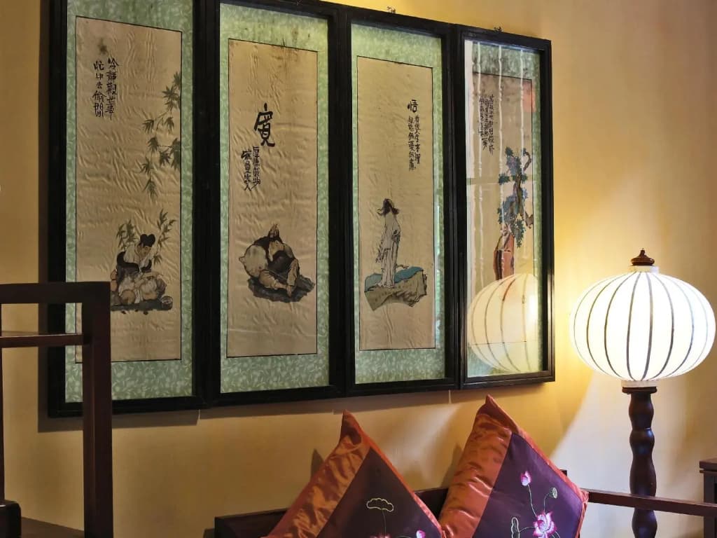 Vinh Hung Heritage Hotel - photo 27