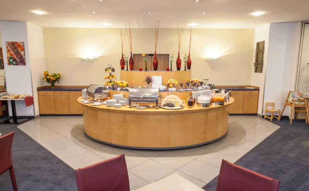 Novum Hotel Kavalier Wien - photo 19