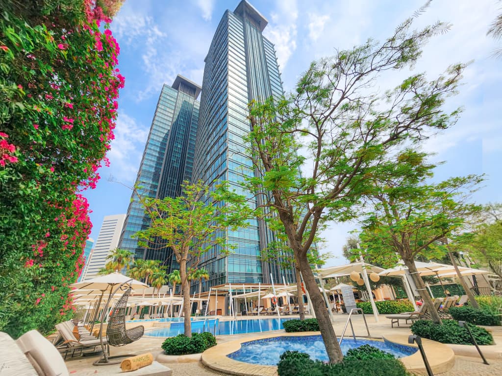 City Centre Rotana Hotel Doha - photo 33