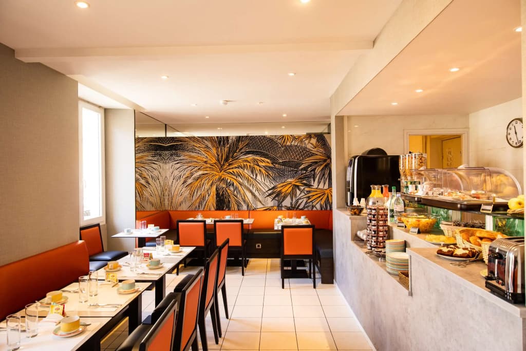 Best Western Alba Hotel - photo 21