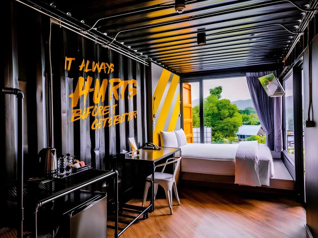 Hivetel Phuket - photo 4