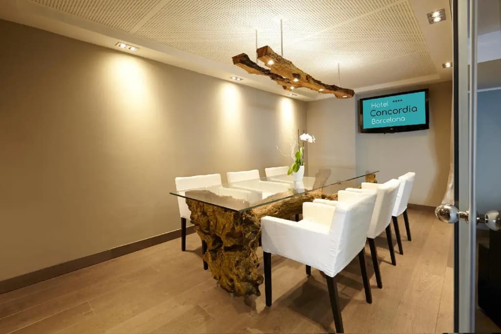 Hotel Concordia - photo 29