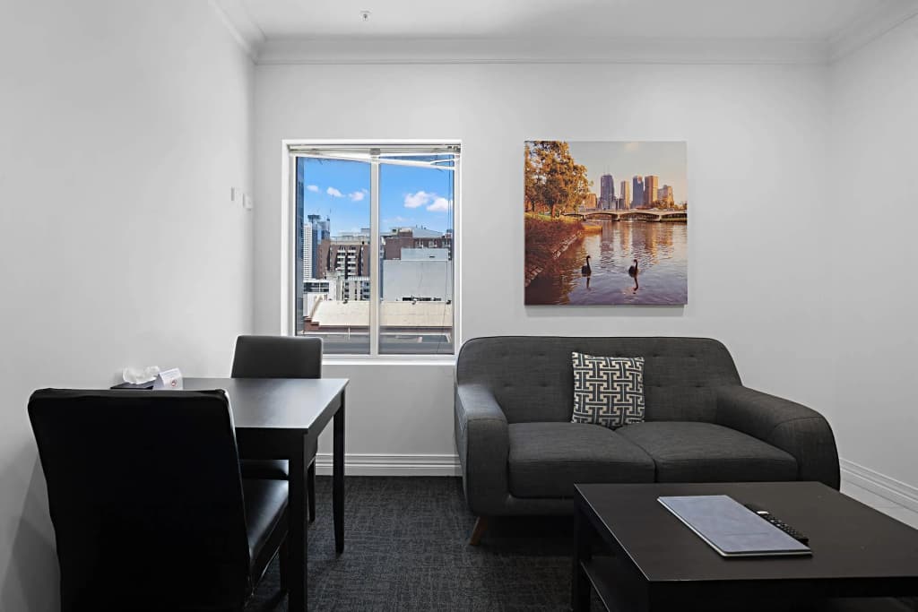 Comfort Apartments Melbourne Central - photo 8
