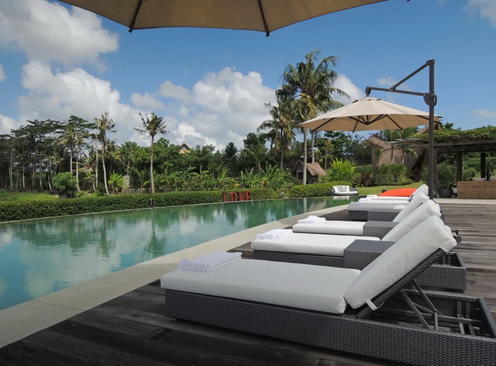 Villa Hawa Sawah - photo 13
