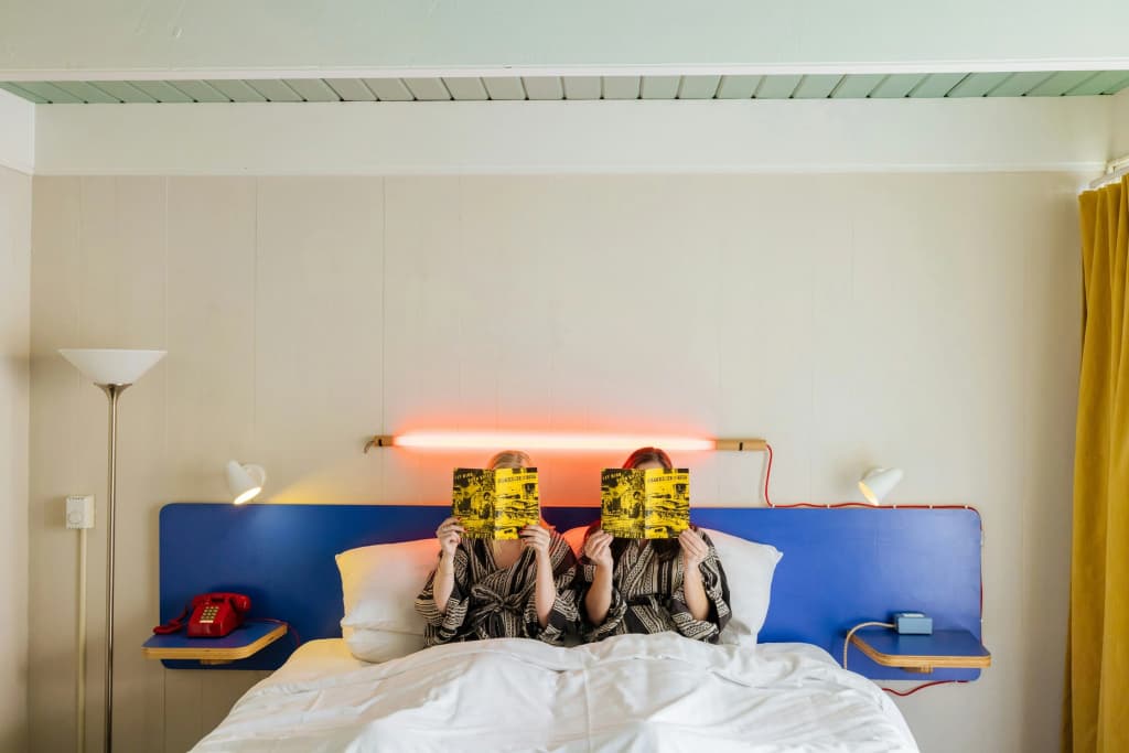 The Phoenix Hotel - photo 35
