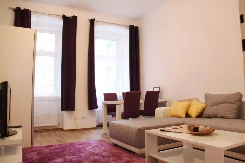 CheckVienna – Apartment Johnstrasse - photo 17