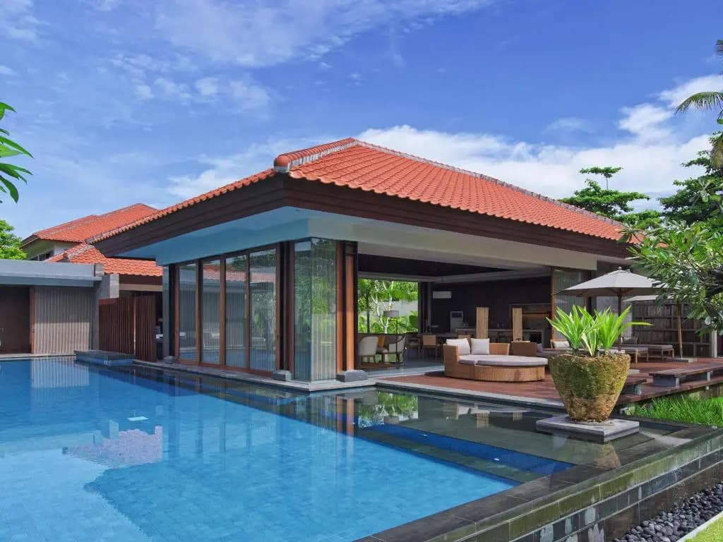 The Villas at Fairmont Sanur Beach Bali - photo 6