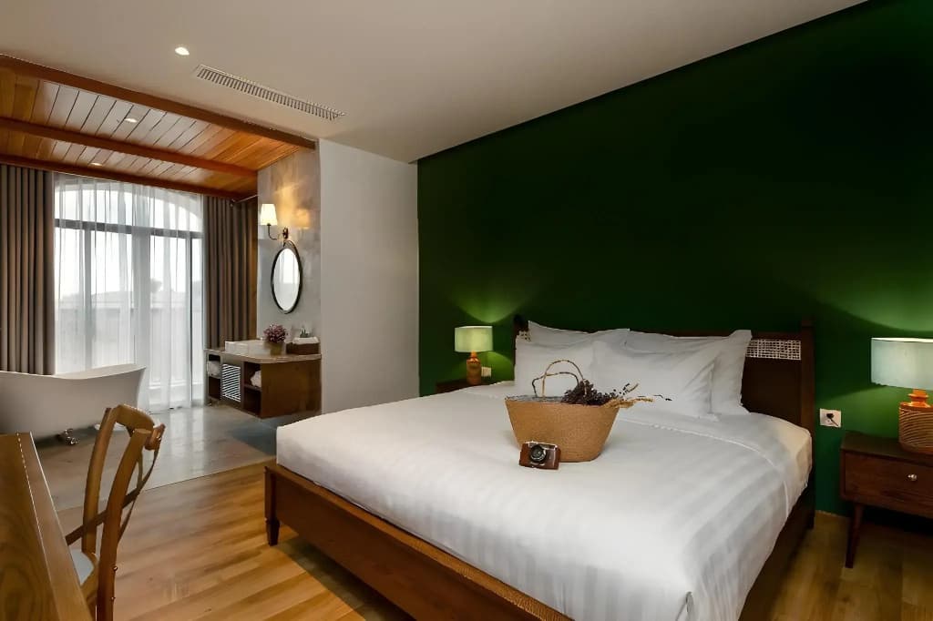 Salmalia Boutique Hotel & Spa - photo 4
