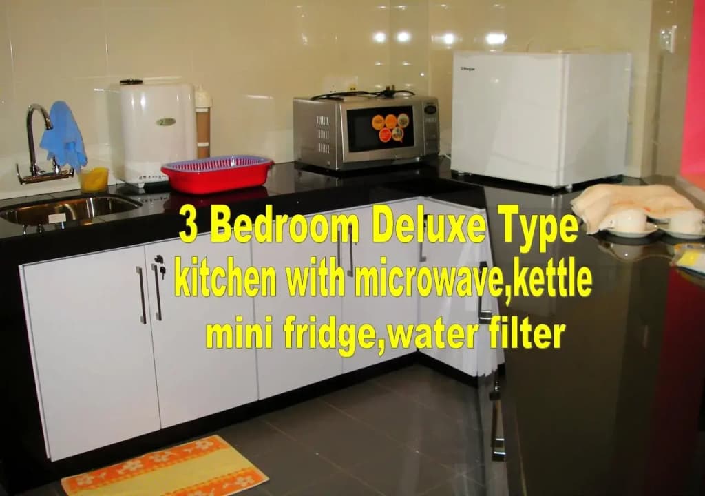 Malacca Hotel Apartment - photo 17