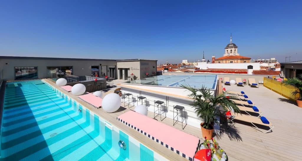 Axel Hotel Madrid – Adults Only - photo 48