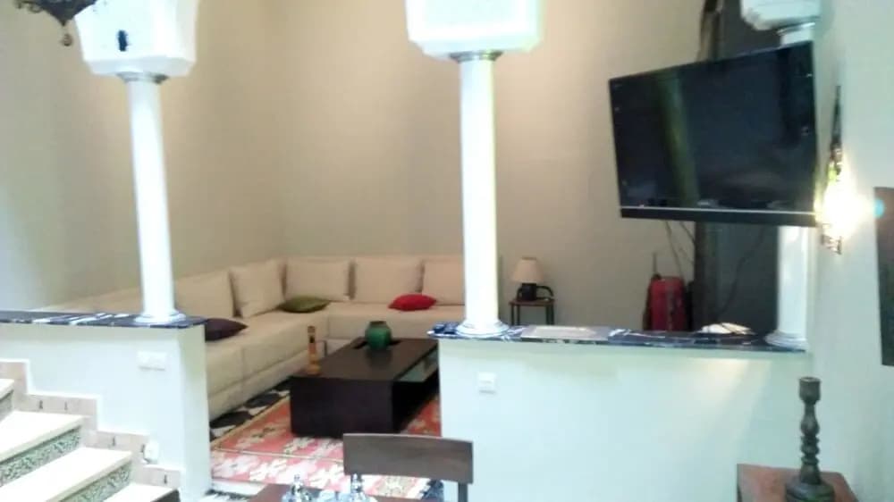 House With 3 Bedrooms in Marrakech, With Wonderful Mountain View, Pool Access, Furnished Garden - photo 3