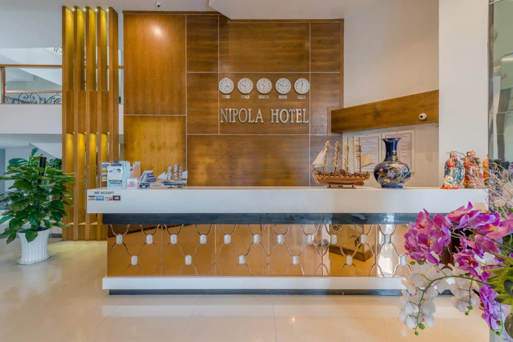 Nipola Hotel - photo 2