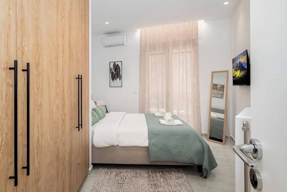Spacious luxury 2BR flat - Pagrati sq. - photo 4