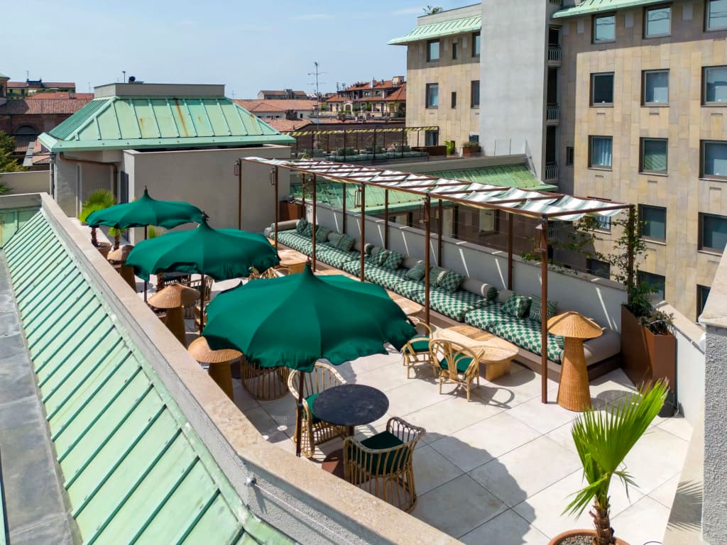 Radisson Collection Hotel, Santa Sofia Milan - photo 17