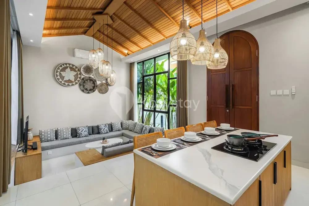 Lucenta Villa by Kozystay - Canggu - photo 6