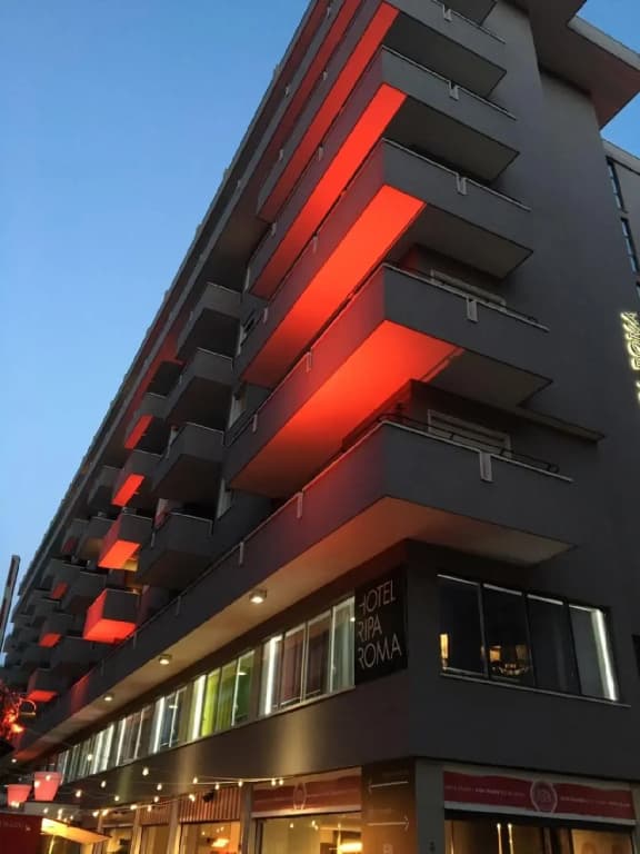 Hotel Ripa Roma - main photo