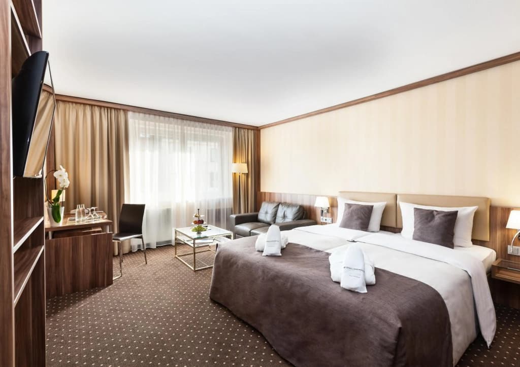 Living Hotel Berlin Mitte - photo 5