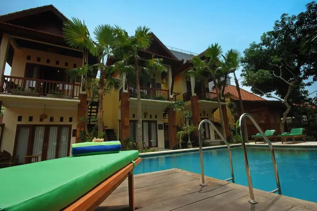 Mina Pelasa Hotel and Resto - photo 11