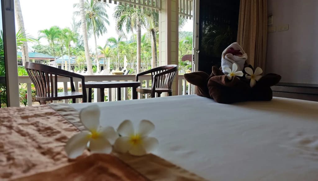 Andaman Lanta Resort - photo 8