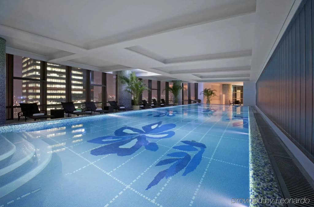 Sheraton Seoul D Cube City Hotel - photo 18