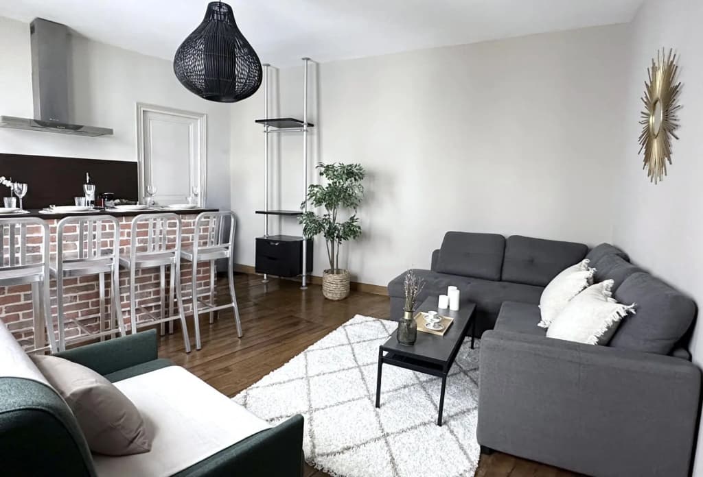 1624 - Lovely nest - Le Marais - photo 11