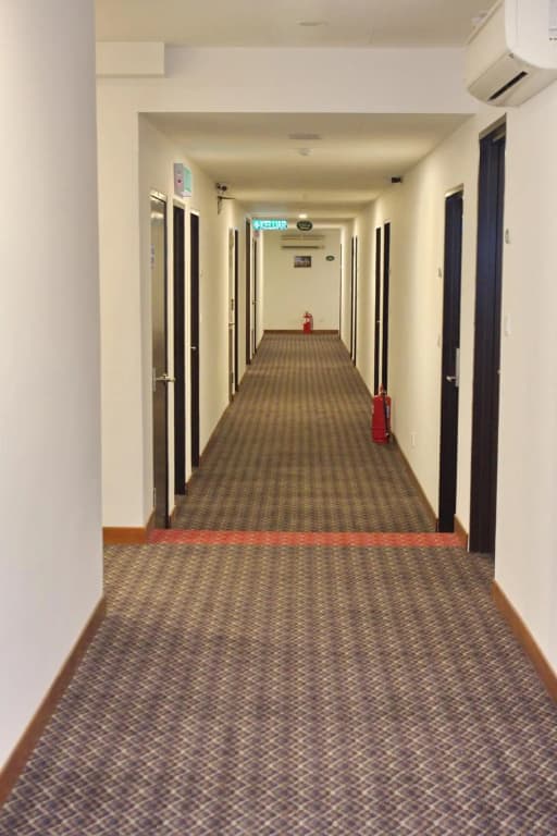 Molek Garden Hotel - photo 12
